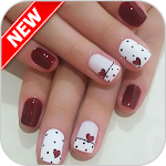 Cover Image of ダウンロード Nail polish patterns for girls  APK