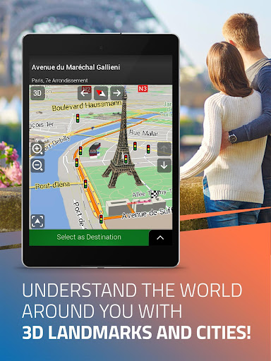 Igo Navigation Alkalmazasok A Google Playen