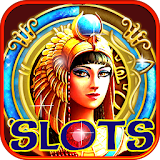 Cleopatra Slot Machine: Free ♛ icon