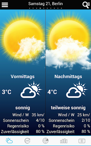 App-Vorschau