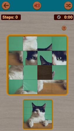 Game screenshot 15 Puzzle -Sliding Puzzle Game hack