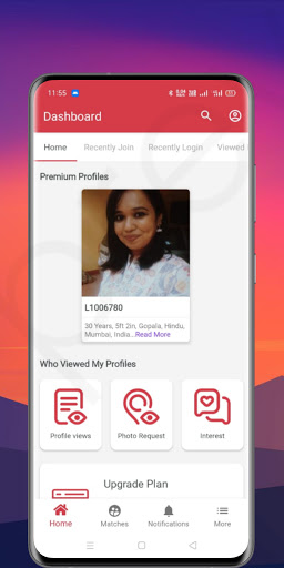 Marriage Duniya® - Shaadi App Screen 3