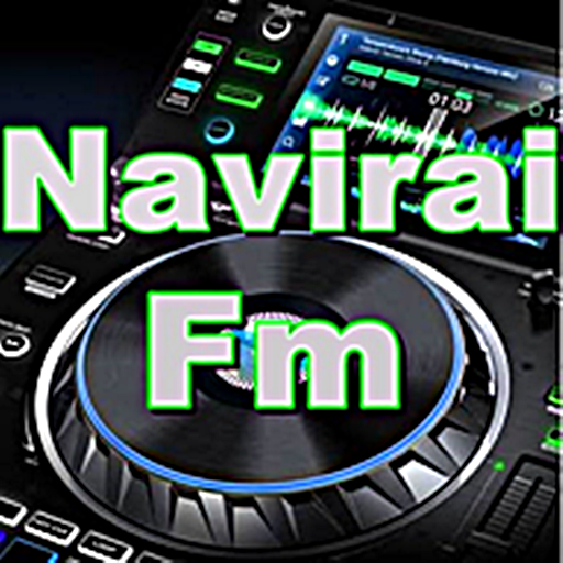Navirai Fm Ms logo