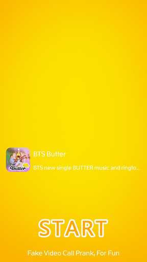 BTS Butter - Ringtone Screen 3