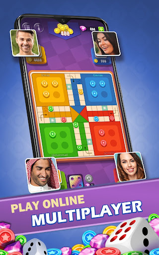 Ludo All Star - Play Online Ludo Game & Board Game  screenshots 1