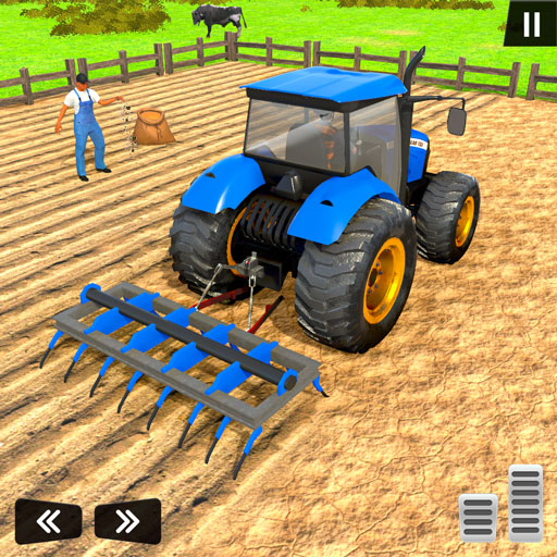 Farming Simulator Tractor Game Download on Windows