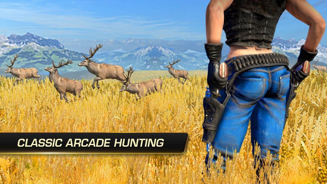 FPS Hunter: Survival Game banner