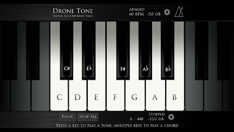 DroneTone Concertmasterのおすすめ画像2
