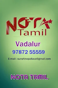 Nota Tamil TV
