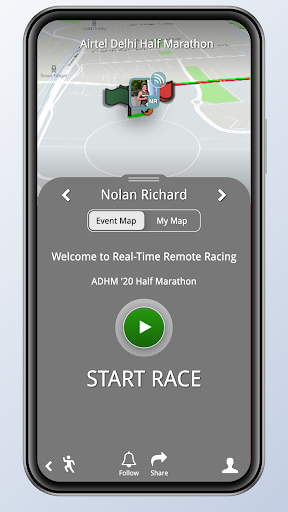 Sports Timing Solutions Screen 2