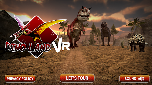 Wild Dinosaur Stunt Run Adventure 3D APK for Android Download