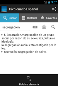 Diccionario Español - Aplicaciones en Google Play