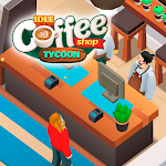 Cover Image of Descargar Idle Coffee Shop Tycoon  APK