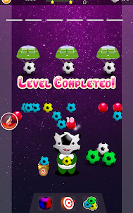 Bubble Shooter Rainbow Games