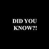 Did You Know?! -  Random Facts icon