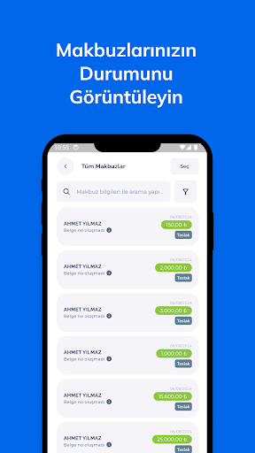 MakbuzTek Mobil Screen 2