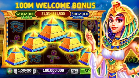 Jackpot Slots - Vegas Casino