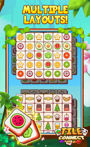 Tile Connect - World of Tiles