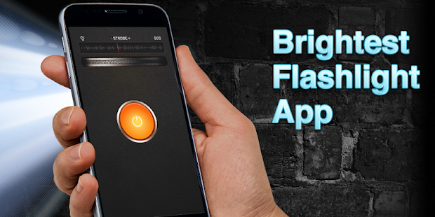 Flashlight & LED Torch Screenshot