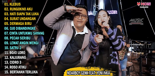 Klebus Yeni Inka Ndarboy Genk Screen 2