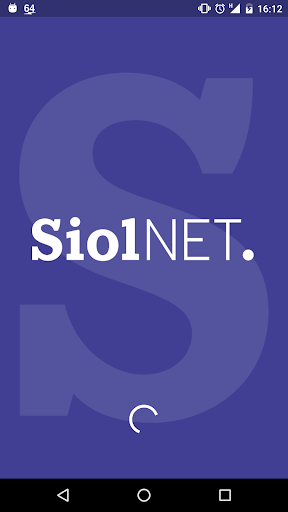 Android application Siol.net screenshort