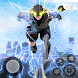 Blue Hero Rope Game - Androidアプリ