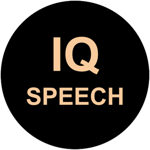 IQSpeech logo