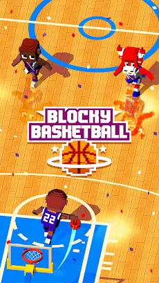 Blocky Basketball FreeStyleのおすすめ画像5