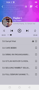 DJ Gampil Viral Offline