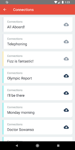 Streamline English Listening Screen 2