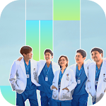 Cover Image of Download Hospital Playlist 🎹 Korean Drama Piano Tiles 2021 1.0.0 APK