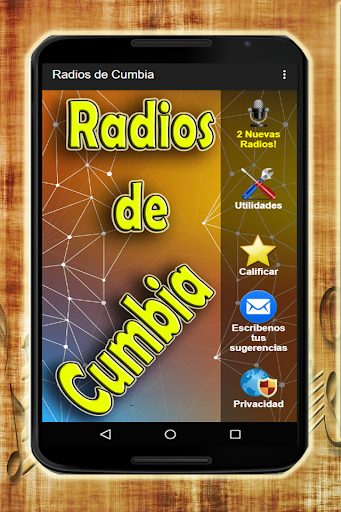 Vista previa de la aplicación