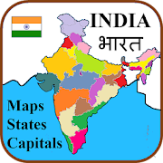 Top 47 Education Apps Like India States, Capitals, Maps - Hindi भारत का नक्शा - Best Alternatives