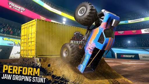 4x4 Monster Truck Racing Games Screen 3