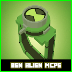 Cover Image of Tải xuống Cool Ben Alien Mod cho MCPE  APK