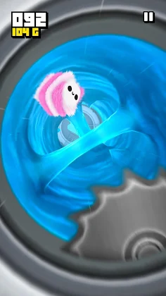 Fluffy Fall - Screenshot 4