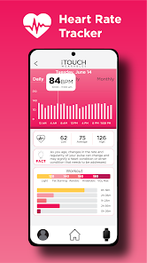 iTouch Wearables Apps en Google Play