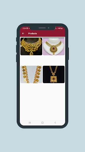 Thrissur Golden Jewellers Screen 2