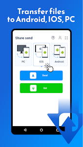 Share Apps & Files Transfer