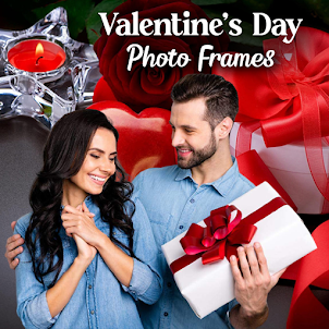 Valentine's Day Photo Frames