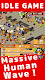 screenshot of Idle Dungeon Tycoon