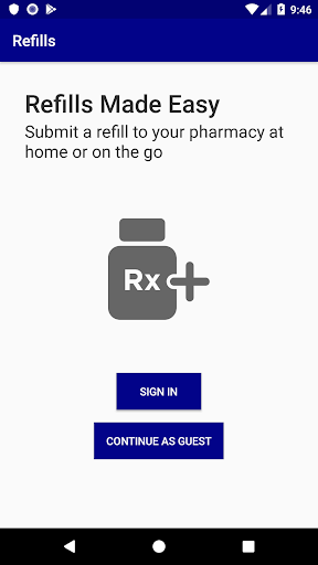 Quick Rx Drugs Screen 2