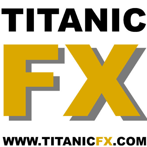 Titanic FX logo