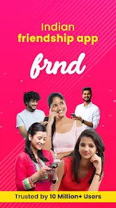 FRND: Talk to Friends Online - Apps on Google Play