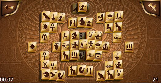 Apries - Egyptian mahjong