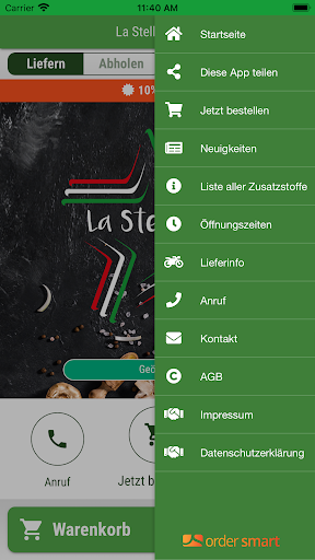La Stella Lünen Screen 3