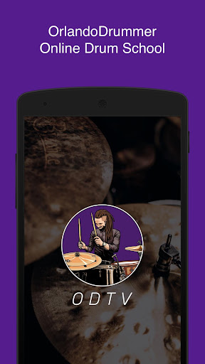 Android application OrlandoDrummer | ODTV screenshort