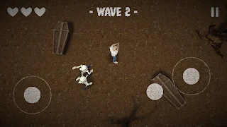 Graveyard Shooter 3D - Screenshot 3