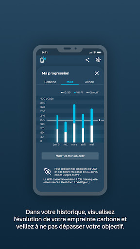 Mon empreinte smartphone Screen 2
