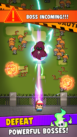 Game screenshot Ghost Survivor: Horror Defence apk download